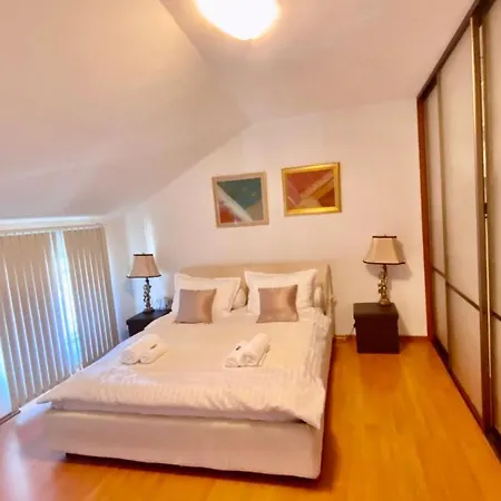 A1 Sea Downtown & Protected Parking * Opatija