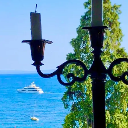 A1 Sea Downtown & Protected Parking Apartment Opatija